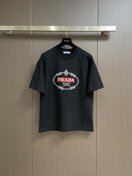 2025年3月26日入荷春夏高品質新作Prada半袖 tシャ...