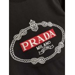 2025年3月26日入荷春夏高品質新作Prada半袖 tシャツTF工場