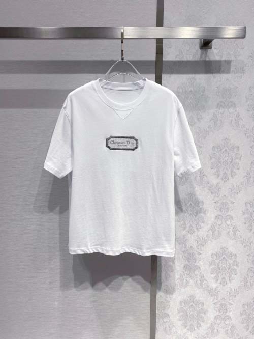 2025年3月26日入荷春夏高品質新作Dior半袖 tシャツ...