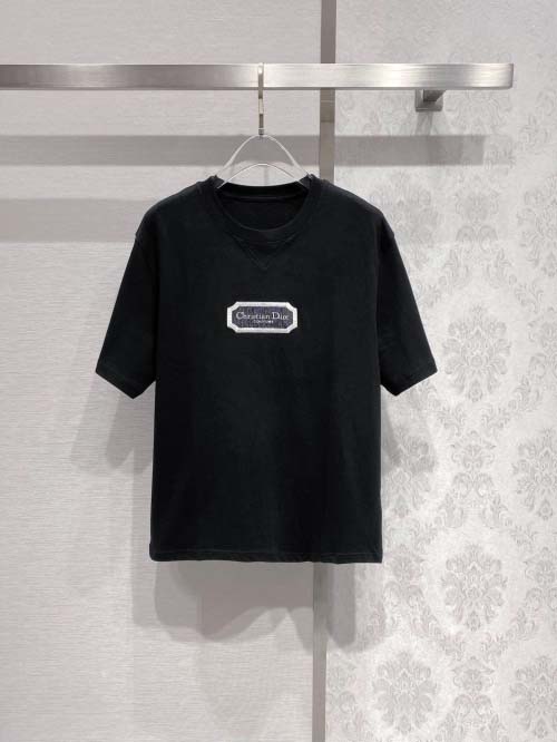 2025年3月26日入荷春夏高品質新作Dior半袖 tシャツ...