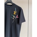 2025年3月26日入荷春夏高品質新作Louis Vuitton半袖 tシャツTF工場
