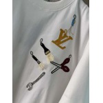2025年3月26日入荷春夏高品質新作Louis Vuitton半袖 tシャツTF工場