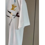 2025年3月26日入荷春夏高品質新作Louis Vuitton半袖 tシャツTF工場