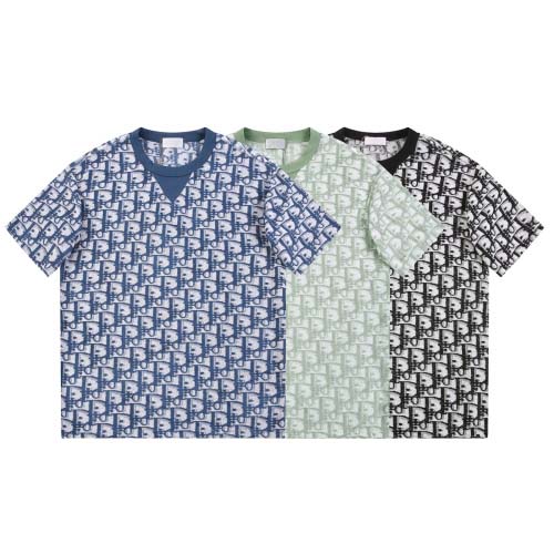 2025年3月27日入荷春夏高品質新作Dior半袖 tシャツ...