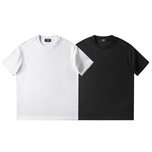 2025年3月27日入荷春夏高品質新作FENDI半袖 tシャ...