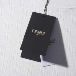 2025年3月27日入荷春夏高品質新作FENDI半袖 tシャツTF工場