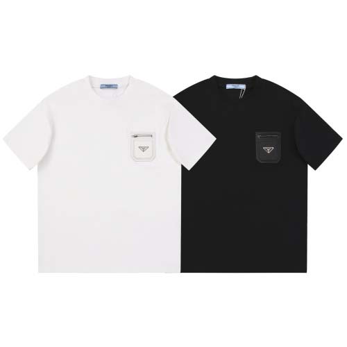 2025年3月27日入荷春夏高品質新作Prada半袖 tシャ...