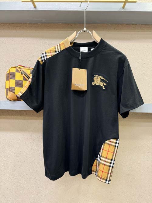 2025年3月27日入荷春夏高品質新作 burberry半袖...