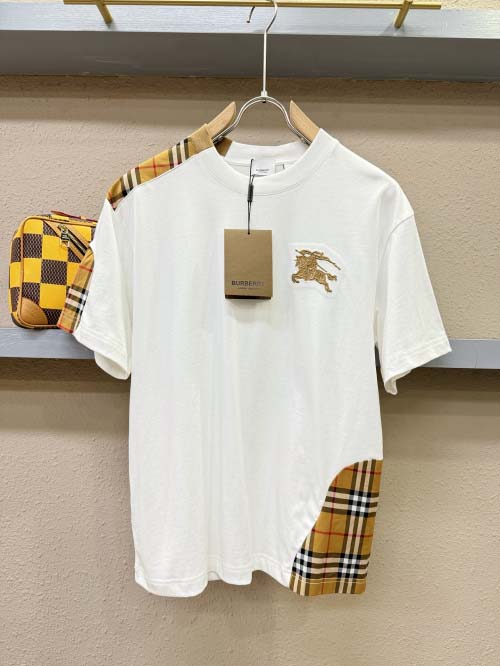 2025年3月27日入荷春夏高品質新作 burberry半袖...