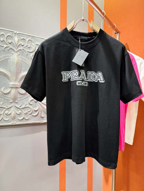 2025年3月27日入荷春夏高品質新作Prada半袖 tシャ...