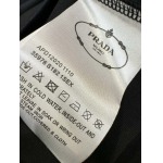 2025年3月27日入荷春夏高品質新作Prada半袖 tシャツTF工場