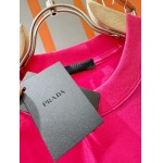 2025年3月27日入荷春夏高品質新作Prada半袖 tシャツTF工場