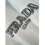 2025年3月27日入荷春夏高品質新作Prada半袖 tシャツTF工場