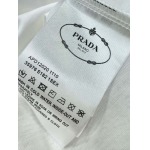 2025年3月27日入荷春夏高品質新作Prada半袖 tシャツTF工場