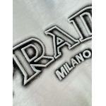 2025年3月27日入荷春夏高品質新作Prada半袖 tシャツTF工場