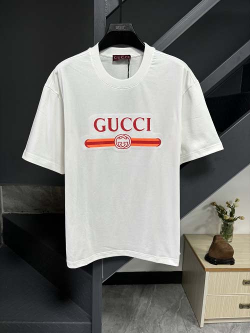 2025年3月27日入荷春夏高品質新作Gucci半袖 tシャ...