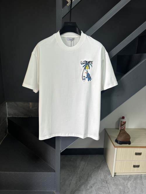 2025年3月27日入荷春夏高品質新作LOEWE半袖 tシャ...