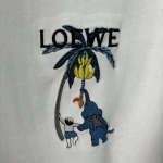 2025年3月27日入荷春夏高品質新作LOEWE半袖 tシャツTF工場
