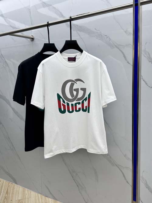 2025年3月27日入荷春夏高品質新作Gucci半袖 tシャ...