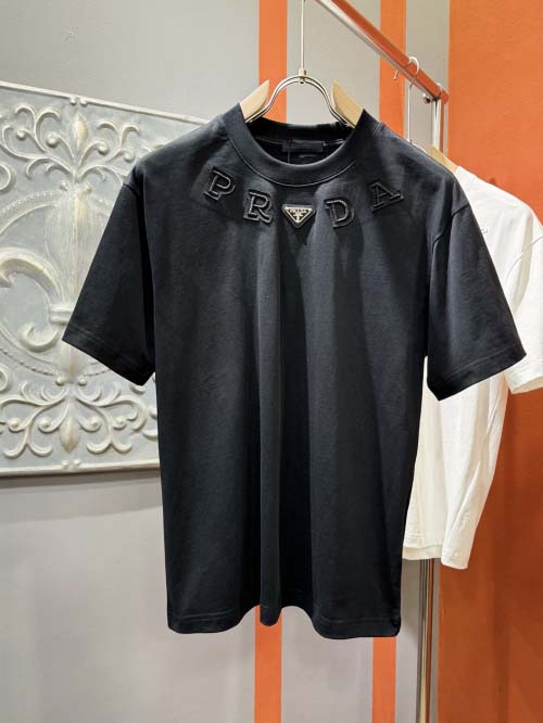 2025年3月27日入荷春夏高品質新作Prada半袖 tシャ...