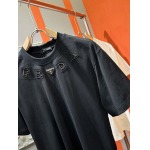 2025年3月27日入荷春夏高品質新作Prada半袖 tシャツTF工場