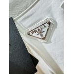 2025年3月27日入荷春夏高品質新作Prada半袖 tシャツTF工場