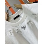 2025年3月27日入荷春夏高品質新作Prada半袖 tシャツTF工場