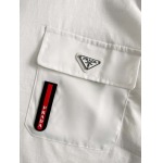 2025年3月27日入荷春夏高品質新作Prada半袖 tシャツTF工場