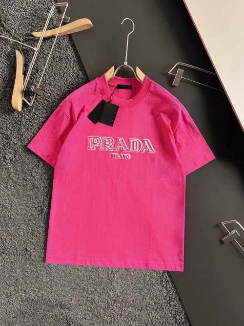 2025年3月27日入荷春夏高品質新作Prada半袖 tシャ...