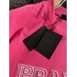 2025年3月27日入荷春夏高品質新作Prada半袖 tシャツTF工場