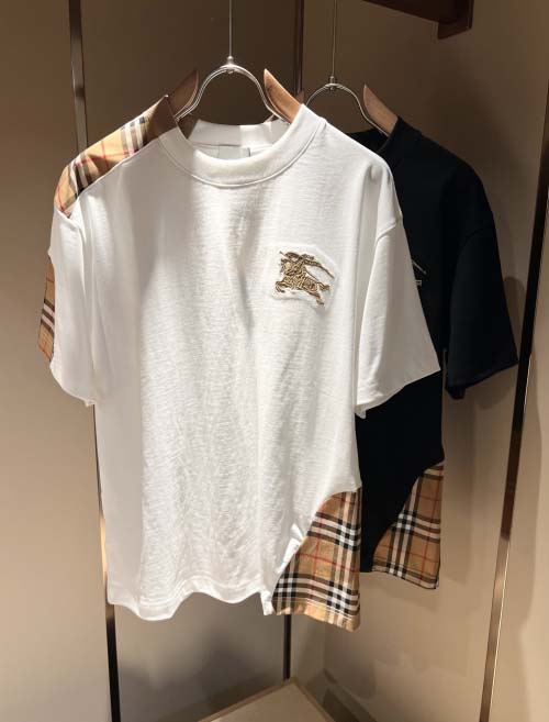 2025年3月27日入荷春夏高品質新作 burberry半袖...