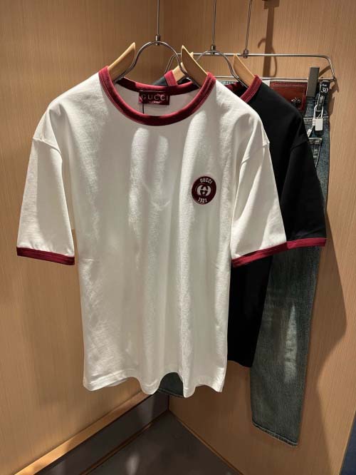 2025年3月27日入荷春夏高品質新作Gucci半袖 tシャ...