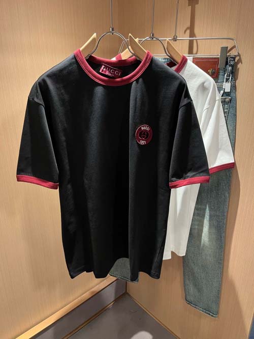 2025年3月27日入荷春夏高品質新作Gucci半袖 tシャ...