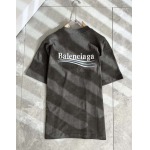 2025年3月27日入荷春夏高品質新作Balenciaga半袖 tシャツTF工場