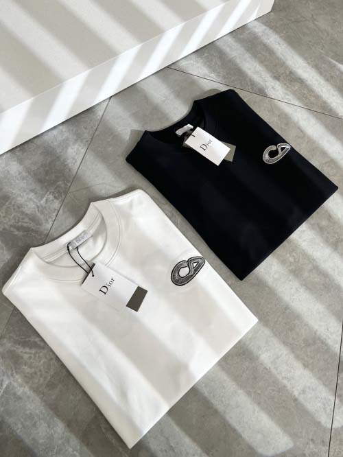 2025年3月27日入荷春夏高品質新作Dior半袖 tシャツ...