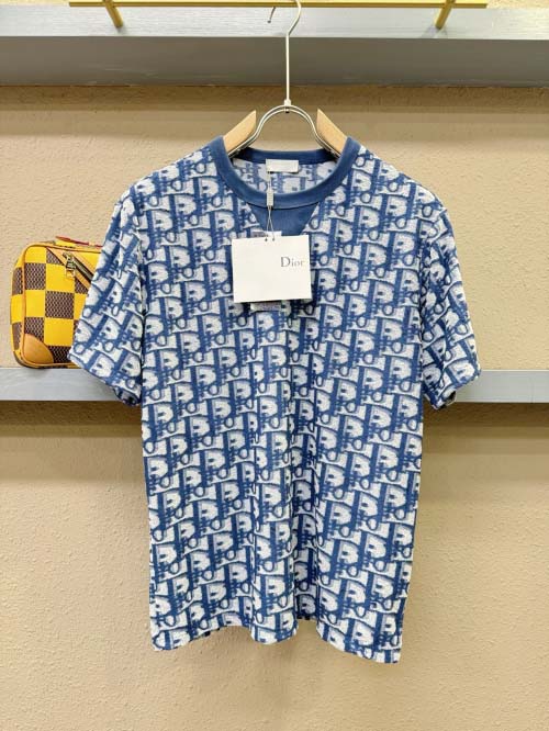 2025年3月27日入荷春夏高品質新作Dior半袖 tシャツ...