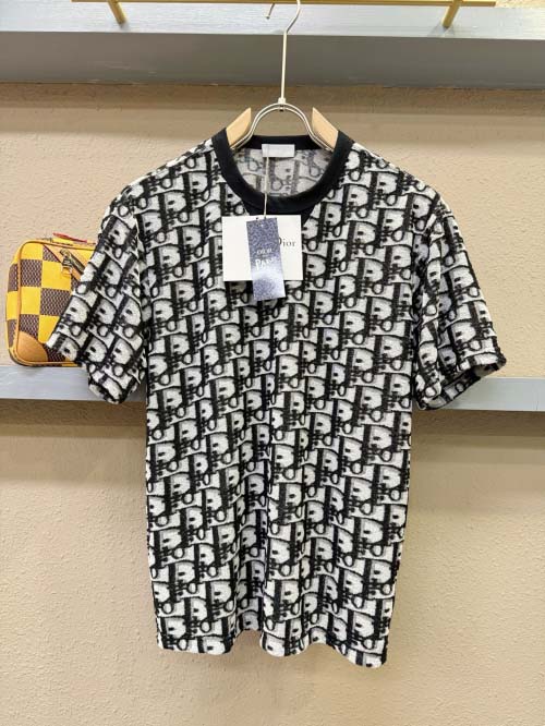 2025年3月27日入荷春夏高品質新作Dior半袖 tシャツ...