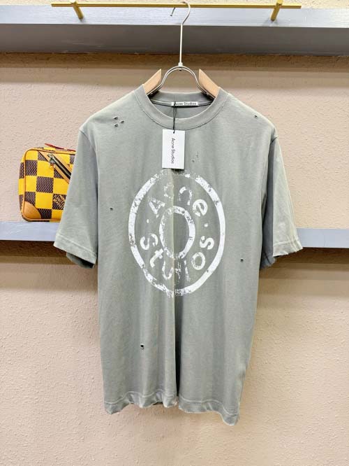 2025年3月27日入荷春夏高品質新作Acne半袖 tシャツ...