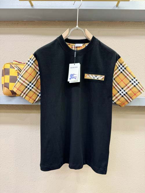 2025年3月27日入荷春夏高品質新作 burberry半袖...