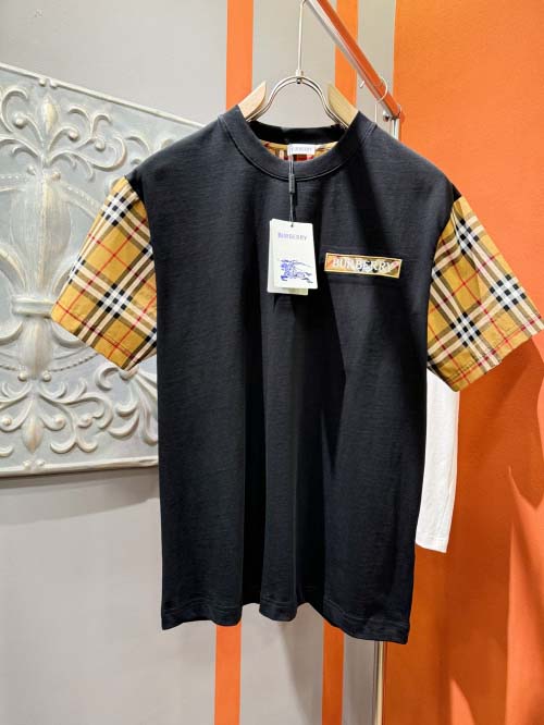 2025年3月27日入荷春夏高品質新作 burberry半袖...