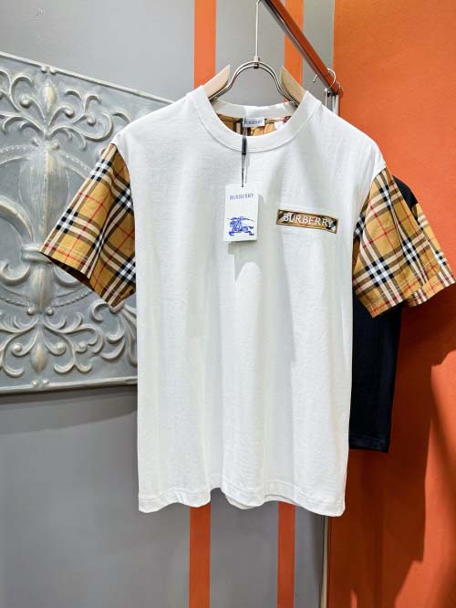 2025年3月27日入荷春夏高品質新作 burberry半袖...