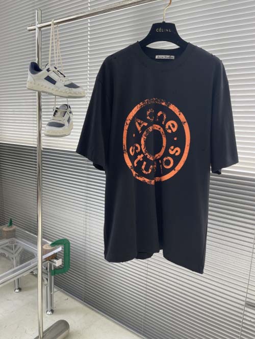 2025年3月27日入荷春夏高品質新作Acne半袖 tシャツ...