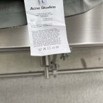 2025年3月27日入荷春夏高品質新作Acne半袖 tシャツTF工場