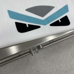 2025年3月27日入荷春夏高品質新作FENDI半袖 tシャツTF工場