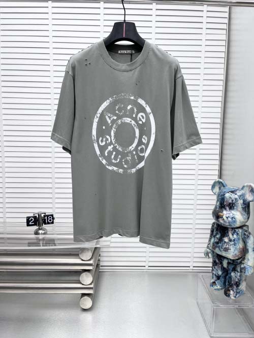 2025年3月27日入荷春夏高品質新作Acne半袖 tシャツ...