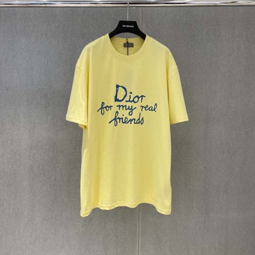 2025年3月27日入荷春夏高品質新作Dior半袖 tシャツ...