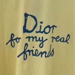 2025年3月27日入荷春夏高品質新作Dior半袖 tシャツTF工場