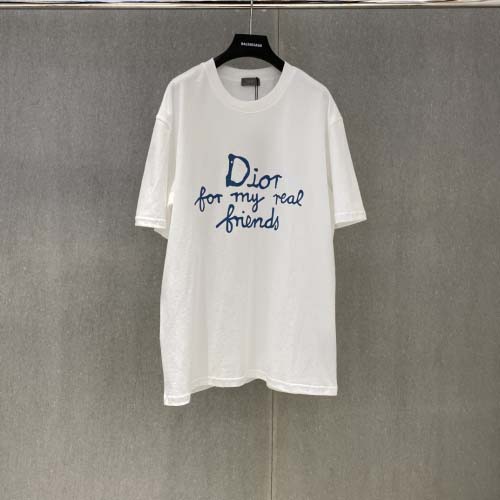 2025年3月27日入荷春夏高品質新作Dior半袖 tシャツ...