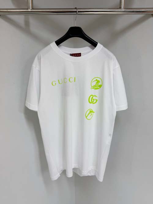 2025年3月27日入荷春夏高品質新作Gucci半袖 tシャ...