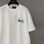2025年3月27日入荷春夏高品質新作Balenciaga半袖 tシャツTF工場